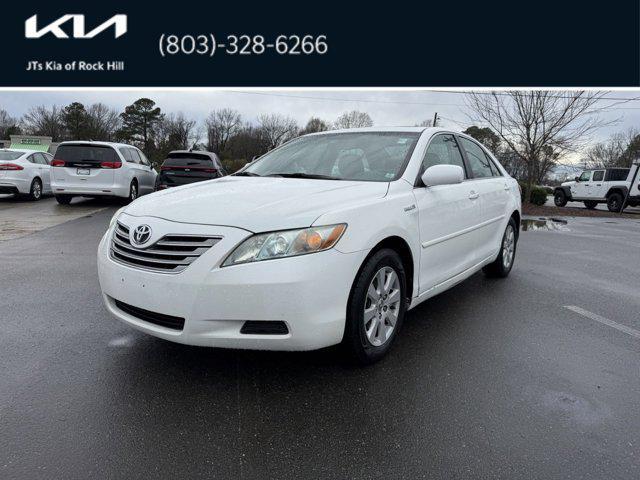 used 2009 Toyota Camry Hybrid car, priced at $7,990