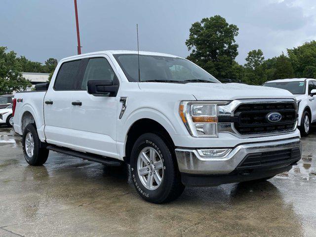 used 2021 Ford F-150 car, priced at $26,546