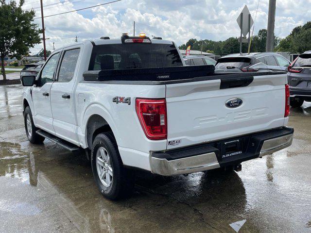 used 2021 Ford F-150 car, priced at $26,546