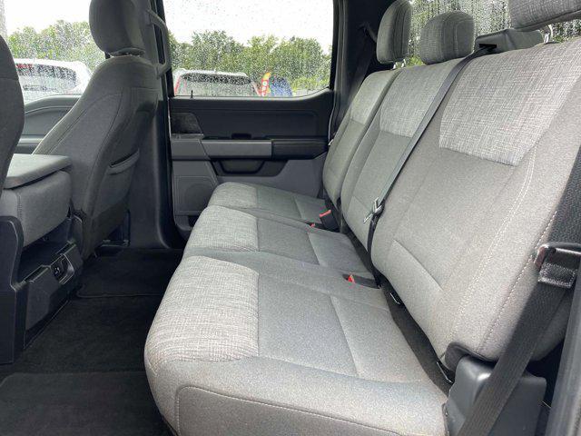 used 2021 Ford F-150 car, priced at $26,546