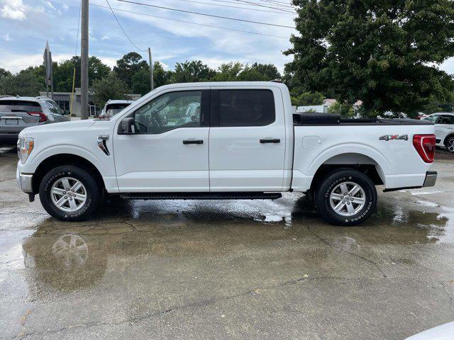 used 2021 Ford F-150 car, priced at $26,546