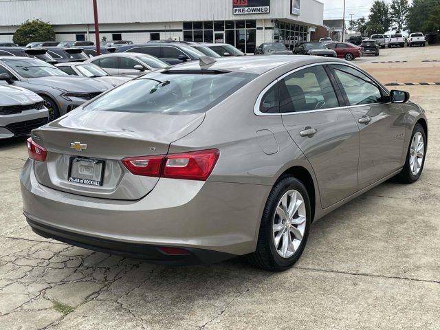 used 2023 Chevrolet Malibu car, priced at $15,790