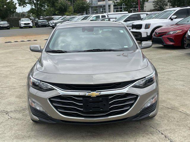 used 2023 Chevrolet Malibu car, priced at $15,790