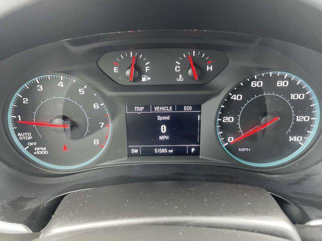 used 2023 Chevrolet Malibu car, priced at $15,790