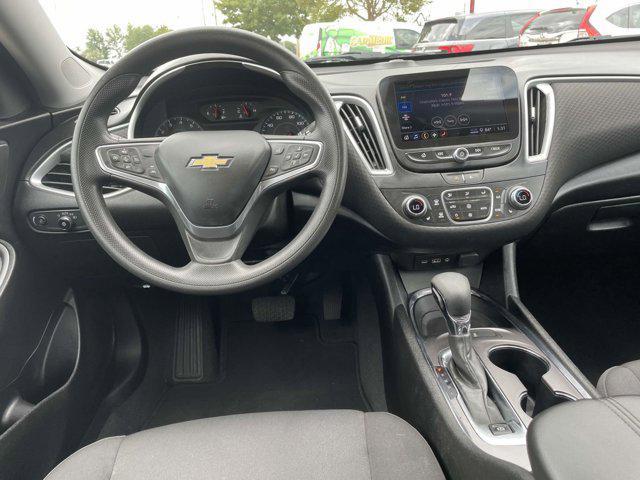 used 2023 Chevrolet Malibu car, priced at $15,790