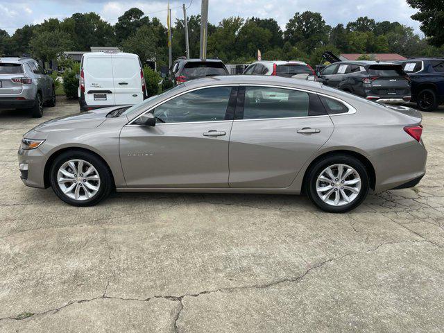 used 2023 Chevrolet Malibu car, priced at $15,790