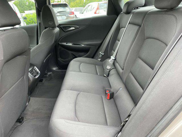 used 2023 Chevrolet Malibu car, priced at $15,790