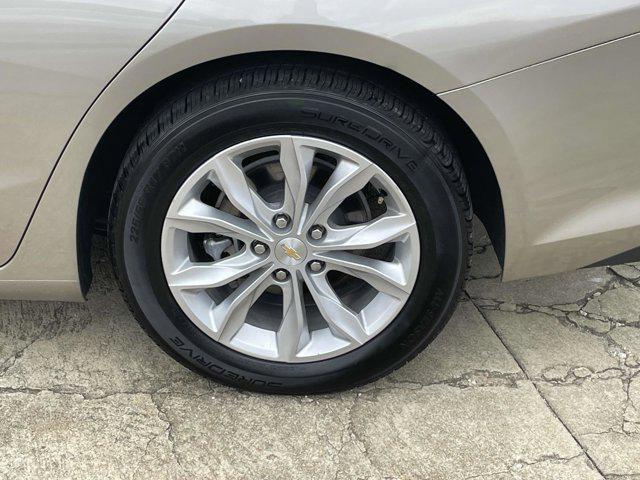 used 2023 Chevrolet Malibu car, priced at $15,790