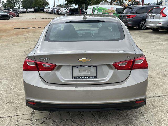 used 2023 Chevrolet Malibu car, priced at $15,790