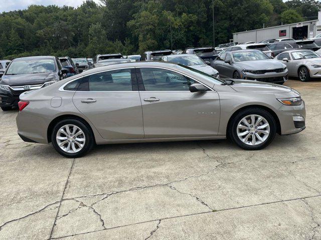 used 2023 Chevrolet Malibu car, priced at $15,790