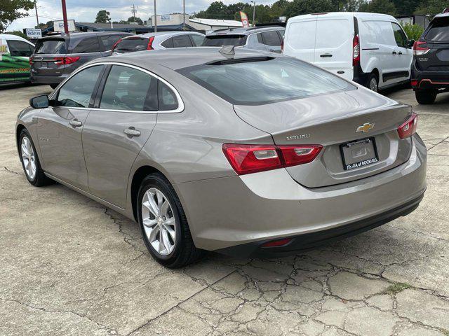used 2023 Chevrolet Malibu car, priced at $15,790