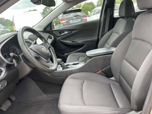 used 2023 Chevrolet Malibu car, priced at $15,790