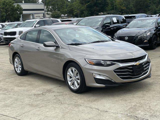 used 2023 Chevrolet Malibu car, priced at $15,790