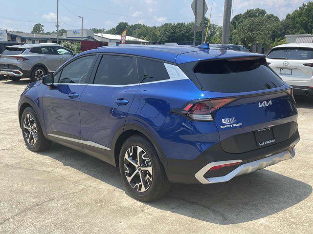 used 2024 Kia Sportage car, priced at $28,538