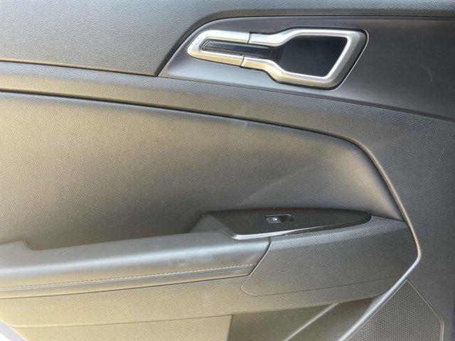 used 2024 Kia Sportage car, priced at $28,538
