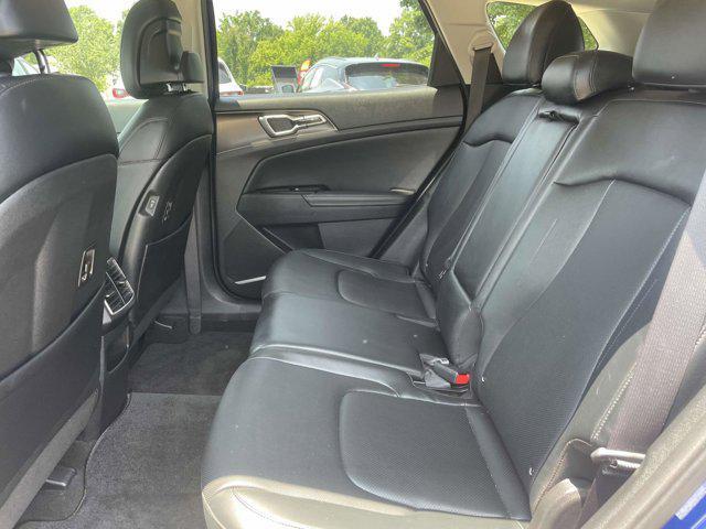 used 2024 Kia Sportage car, priced at $28,538