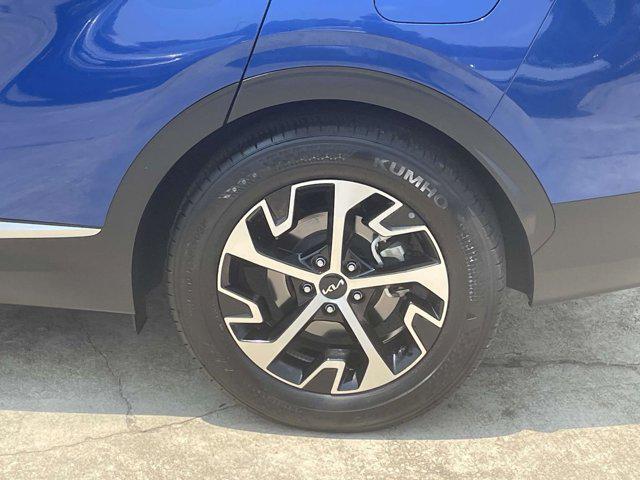 used 2024 Kia Sportage car, priced at $28,538