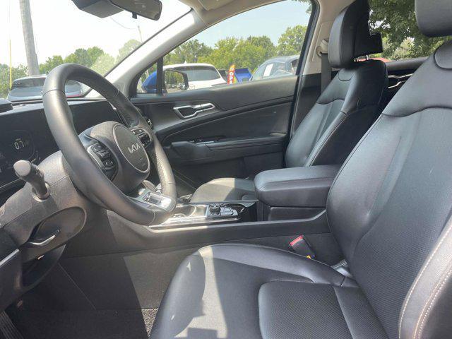 used 2024 Kia Sportage car, priced at $28,538