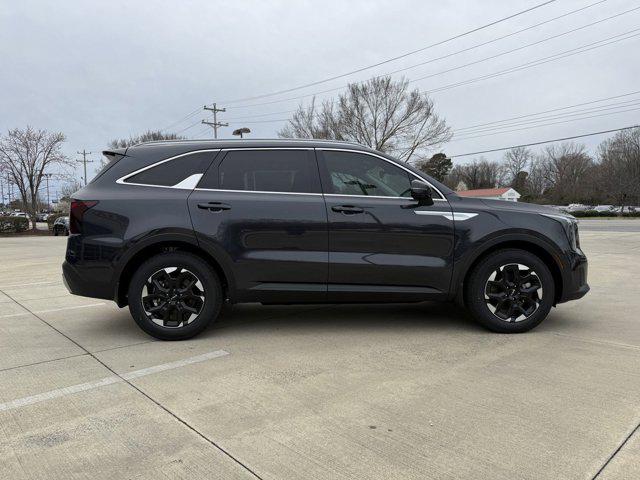new 2025 Kia Sorento car, priced at $37,960
