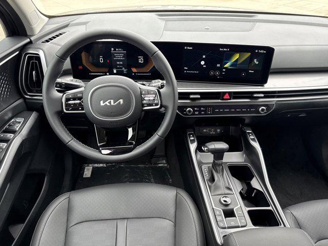 new 2025 Kia Sorento car, priced at $37,960