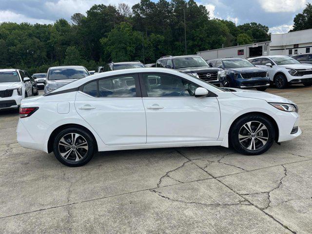 used 2022 Nissan Sentra car, priced at $16,010
