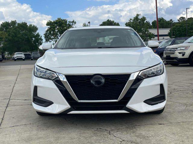 used 2022 Nissan Sentra car, priced at $16,010