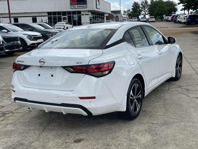 used 2022 Nissan Sentra car, priced at $16,010