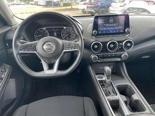 used 2022 Nissan Sentra car, priced at $16,010