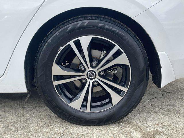used 2022 Nissan Sentra car, priced at $16,010