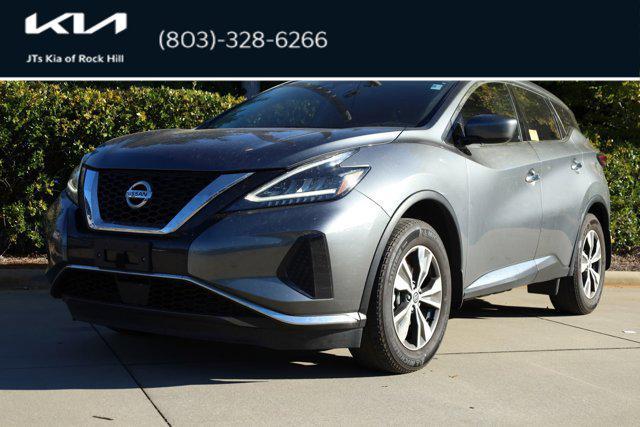 used 2022 Nissan Murano car, priced at $20,919