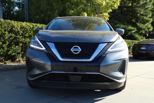 used 2022 Nissan Murano car, priced at $20,919