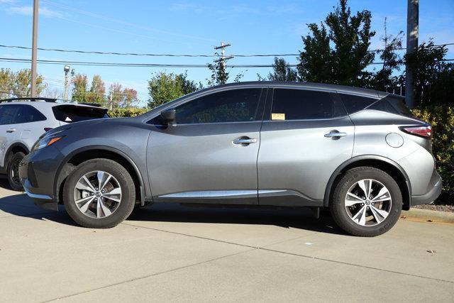 used 2022 Nissan Murano car, priced at $20,919