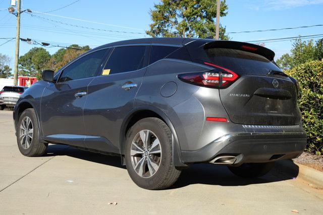 used 2022 Nissan Murano car, priced at $20,919