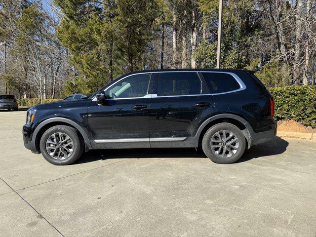 used 2023 Kia Telluride car, priced at $33,990