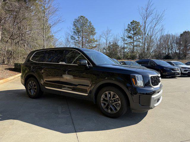 used 2023 Kia Telluride car, priced at $33,990