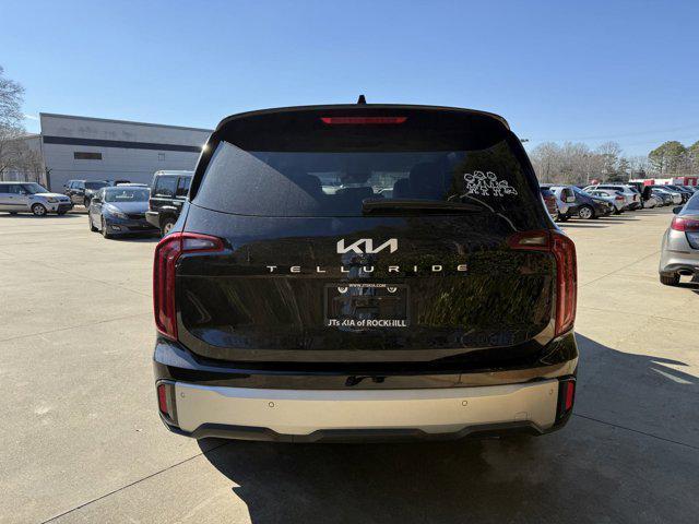 used 2023 Kia Telluride car, priced at $33,990