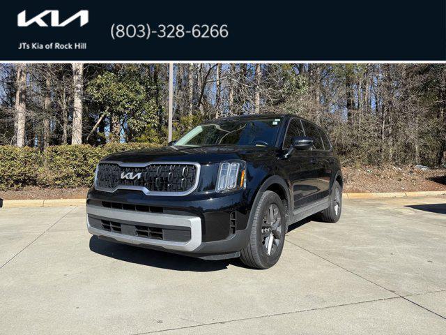 used 2023 Kia Telluride car, priced at $33,990