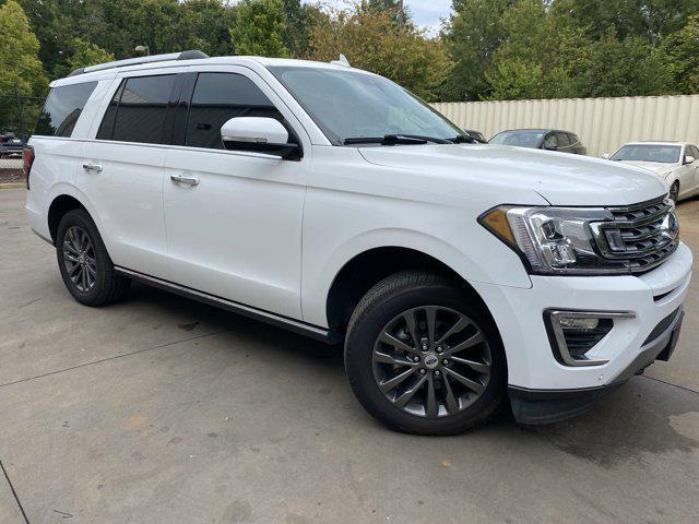 used 2020 Ford Expedition car, priced at $33,445