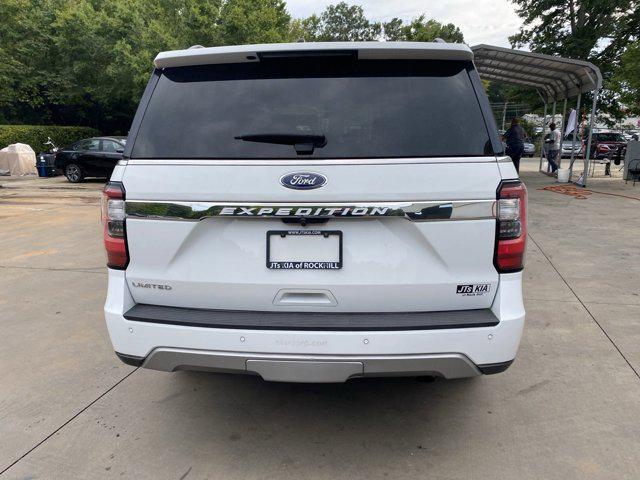 used 2020 Ford Expedition car, priced at $33,445