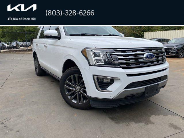 used 2020 Ford Expedition car, priced at $33,445