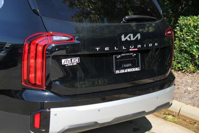 new 2024 Kia Telluride car, priced at $38,305