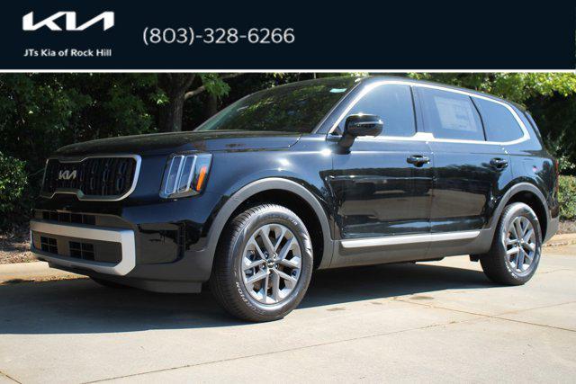 new 2024 Kia Telluride car, priced at $38,305