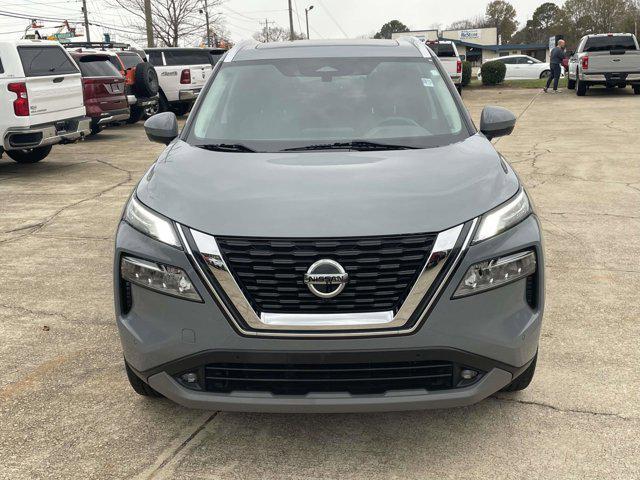 used 2021 Nissan Rogue car, priced at $25,270