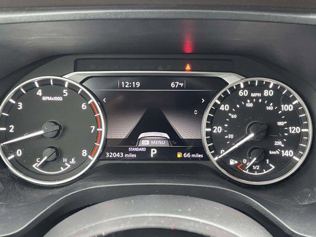 used 2021 Nissan Rogue car, priced at $25,270