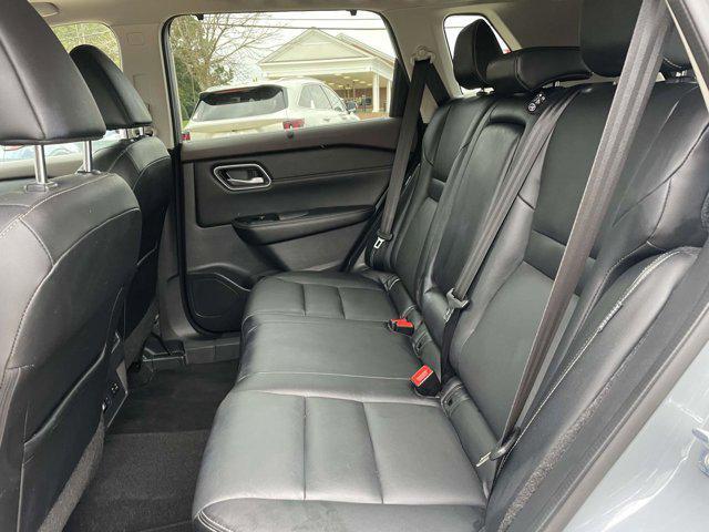 used 2021 Nissan Rogue car, priced at $25,270