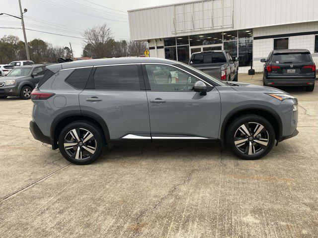 used 2021 Nissan Rogue car, priced at $25,270