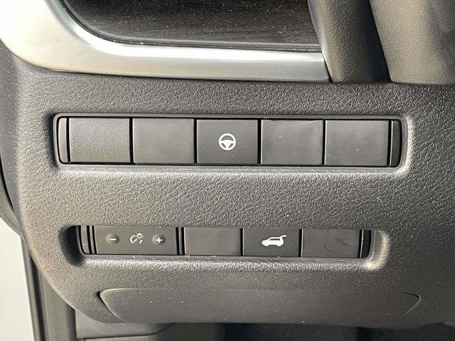 used 2021 Nissan Rogue car, priced at $25,270