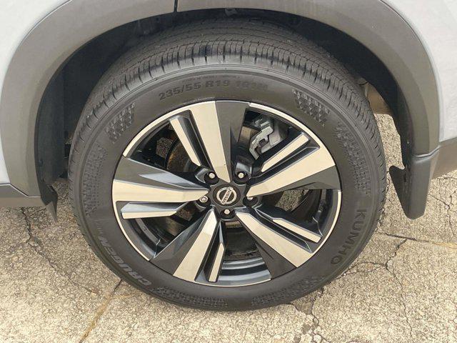 used 2021 Nissan Rogue car, priced at $25,270