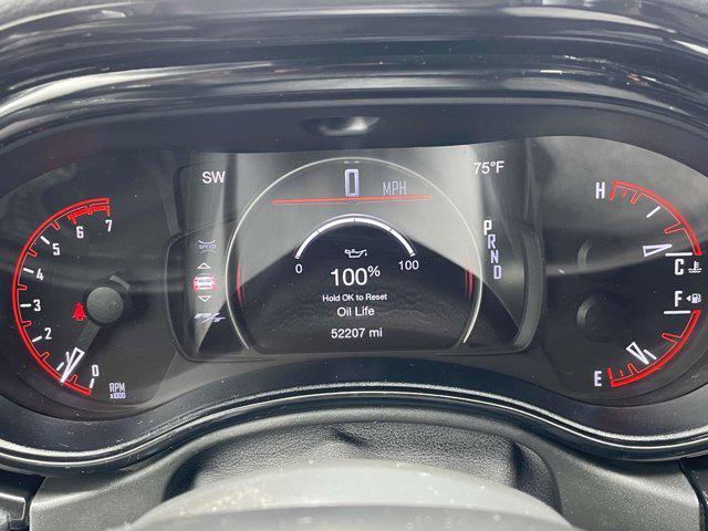 used 2023 Dodge Durango car, priced at $36,490