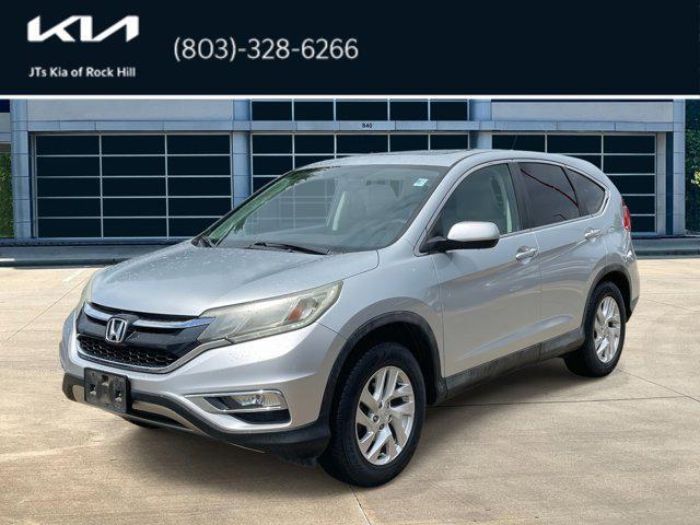 used 2015 Honda CR-V car, priced at $8,690